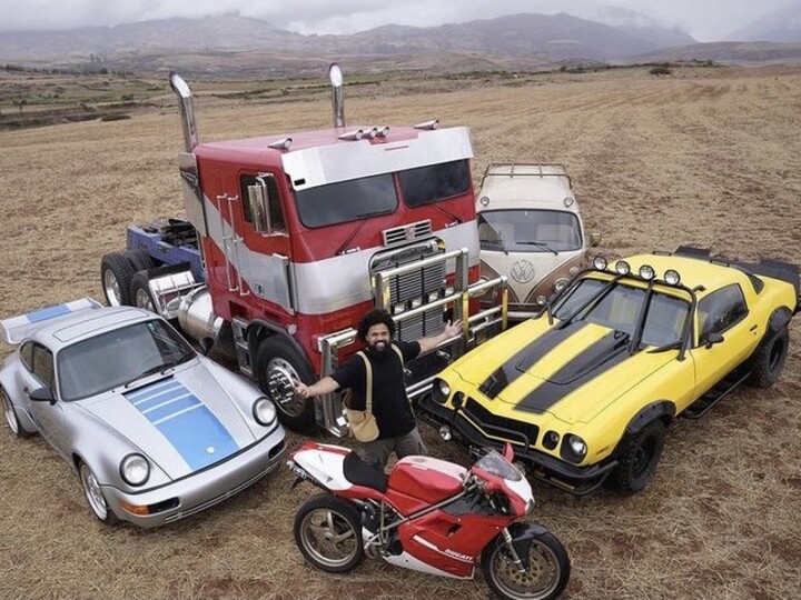 TRANSFORMERS