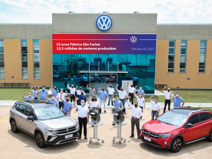 VW SÃO CARLOS