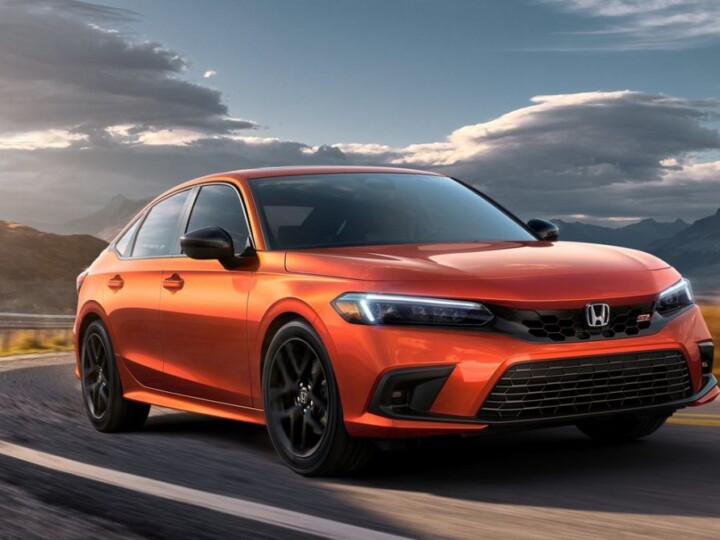 Civic Si