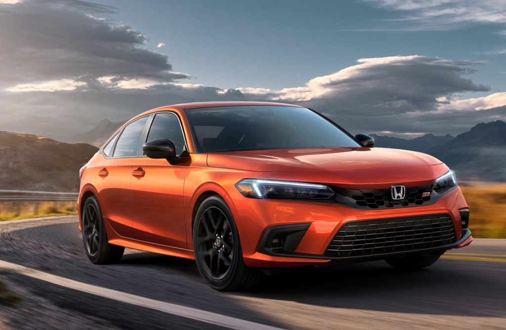 Novo Civic Si é fiel à velha guarda