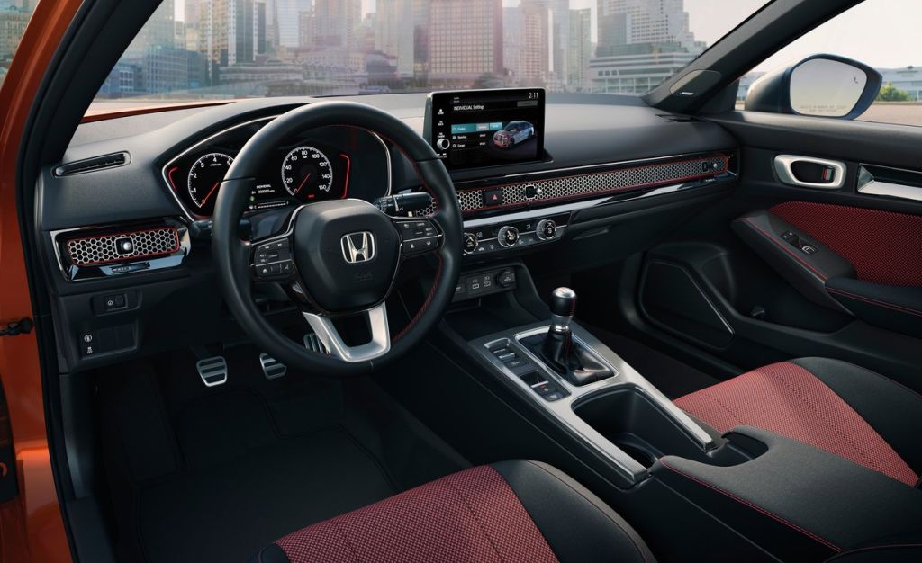 Civic Si