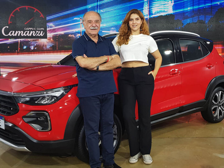 Fiat Pulse Finalmente chegou!