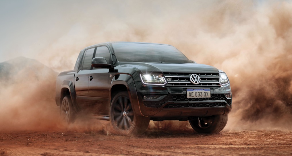 Amarok é média mais cara do mercado