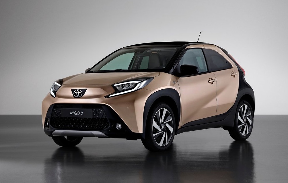 Aygo X: O Kwid da Toyota