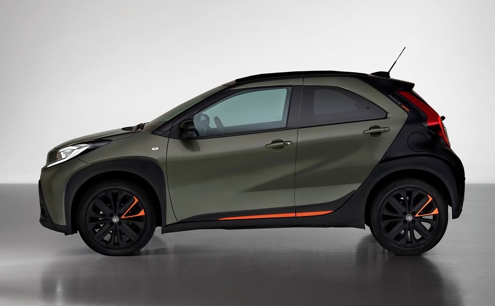 AYGO X