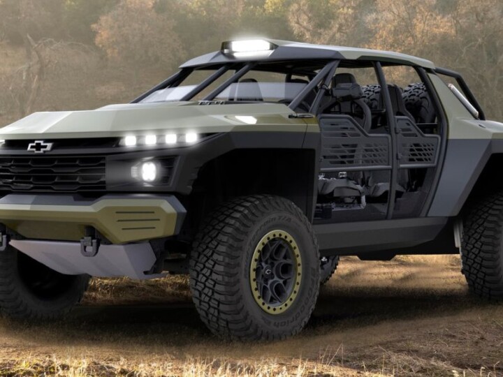 CHEVY BEAST