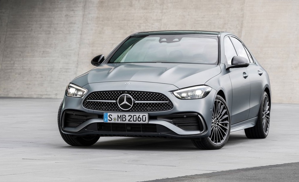 Mercedes abre reservas do novo Classe C