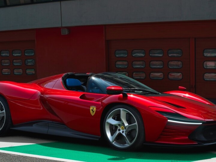 Daytona SP3