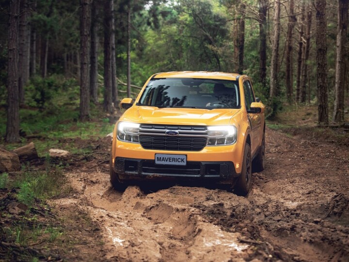 Ford vende lote da Maverick em um dia