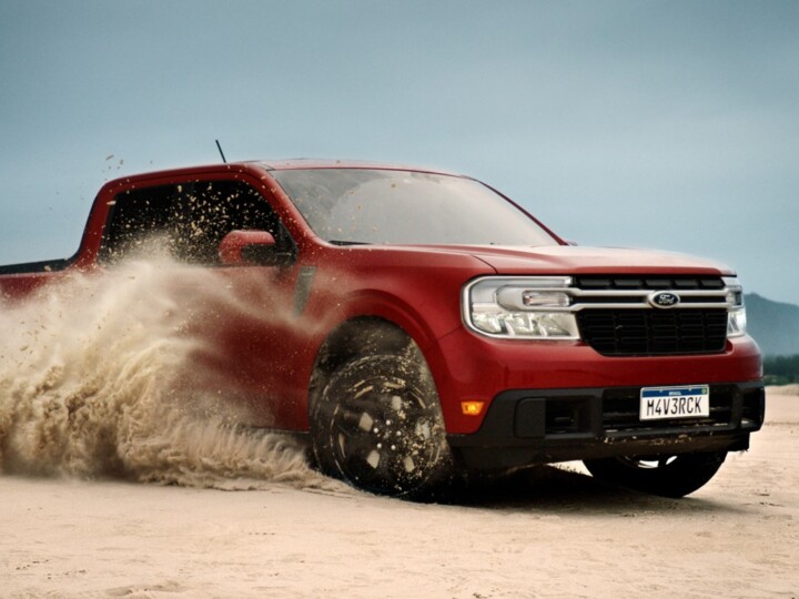 A picape Ford Maverick vem aí e vai inaugurar um segmento no Brasil
