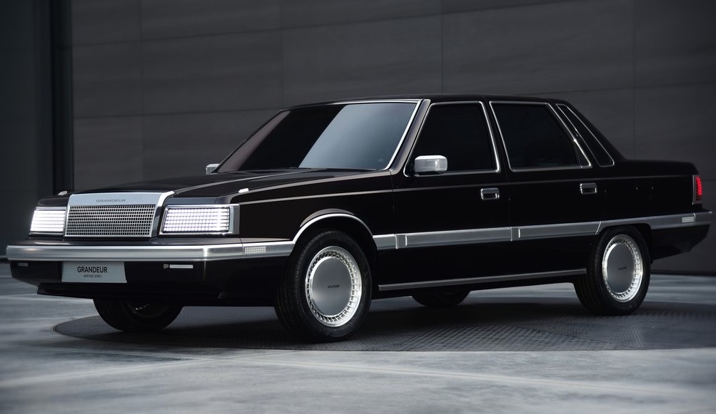 Hyundai entra na onda do restomod