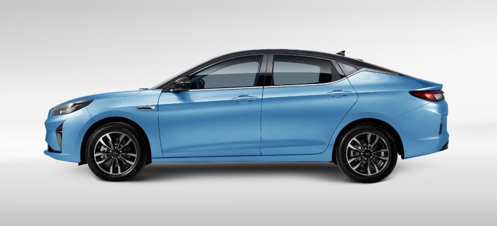 JAC E-J7