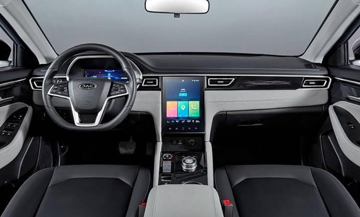 JAC E-J7