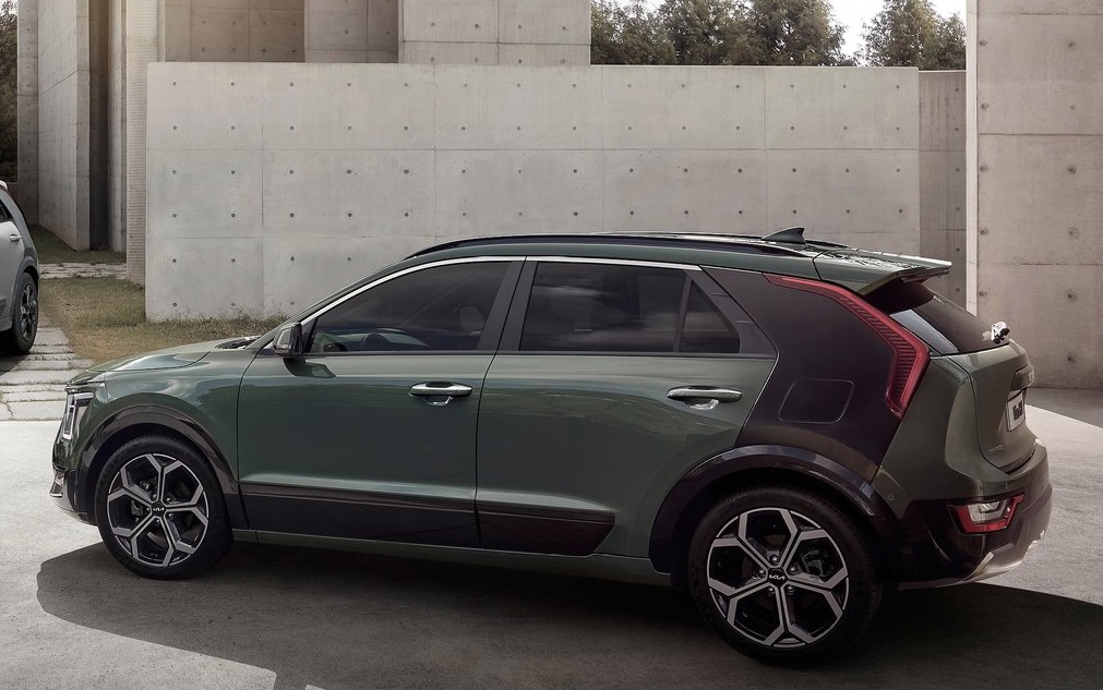 KIA NIRO