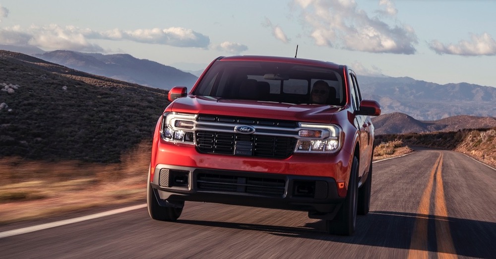 Ford divulga vídeos com detalhes da Maverick