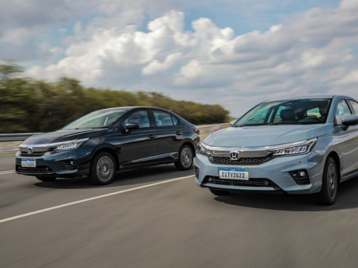 Honda abre pré-venda do City