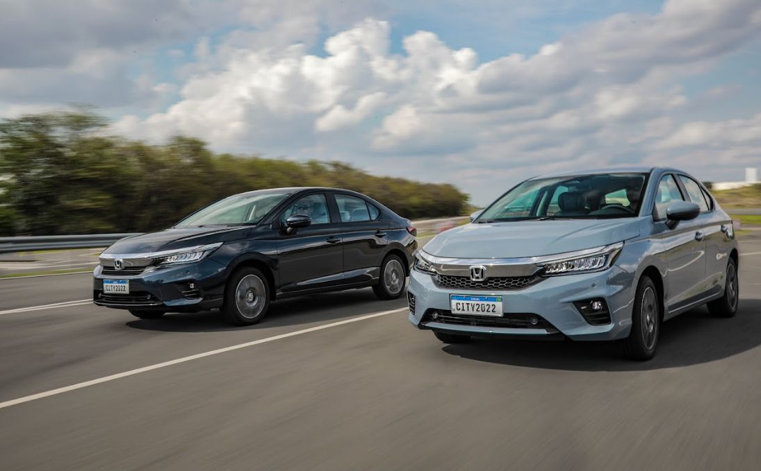 Honda abre pré-venda do City