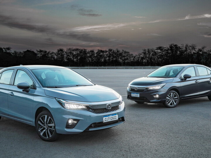 Novo City muda rumos da Honda no Brasil