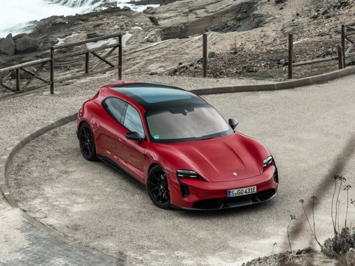 TAYCAN GTS SPORT TURISMO