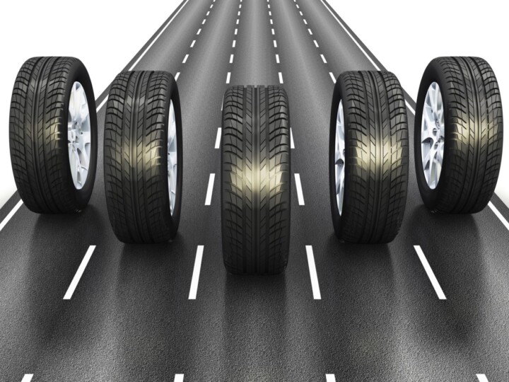 O que pneus novos podem fazer pelo seu carro