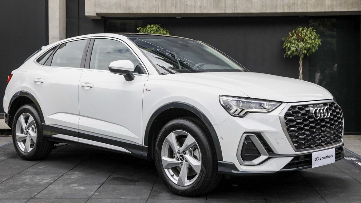 Audi pode ir além de Q3 e Q3 Sportback