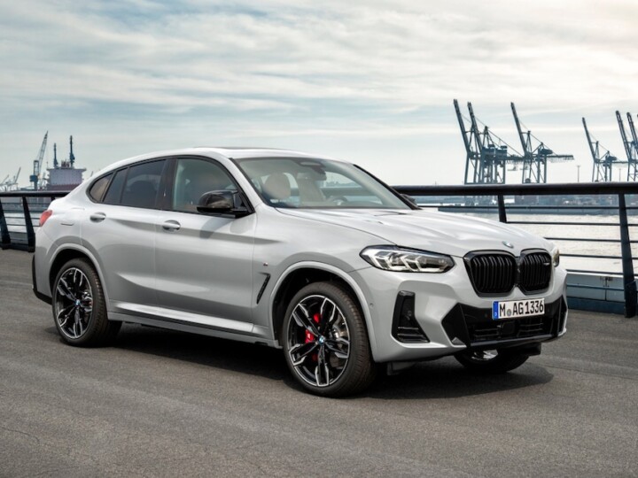 BMW X4