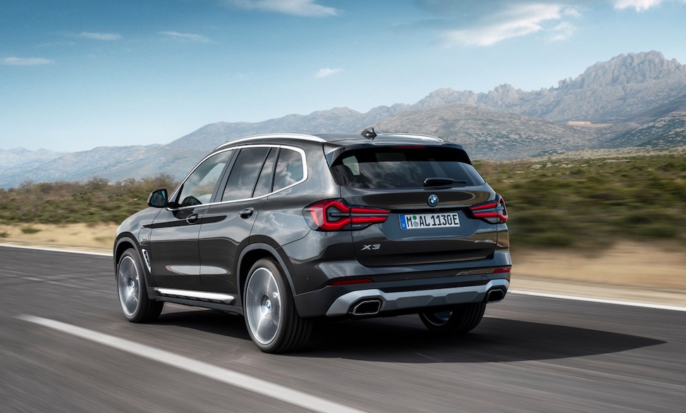 BMW X3