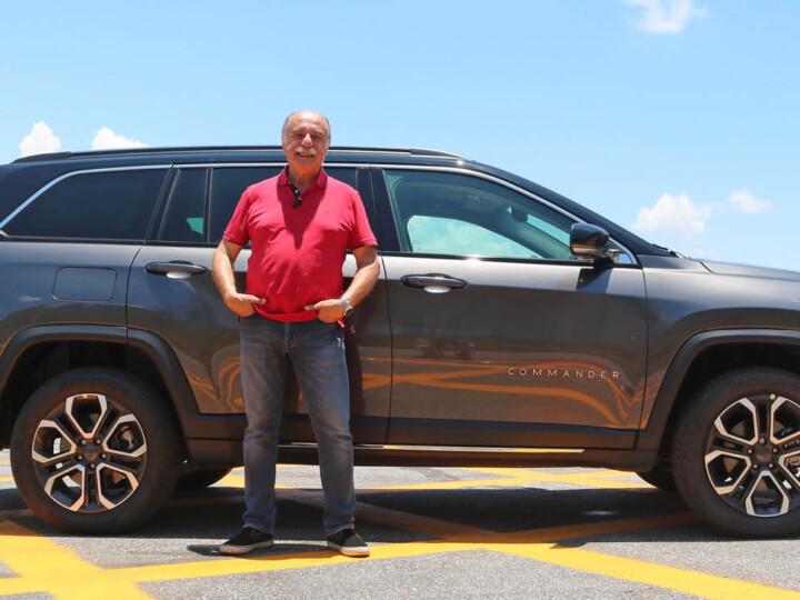 Jeep Commander TD 4×4 Limited 4×4 | Entrega o que promete?
