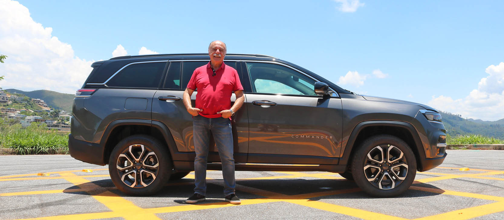 Jeep Commander TD 4×4 Limited 4×4 | Entrega o que promete?