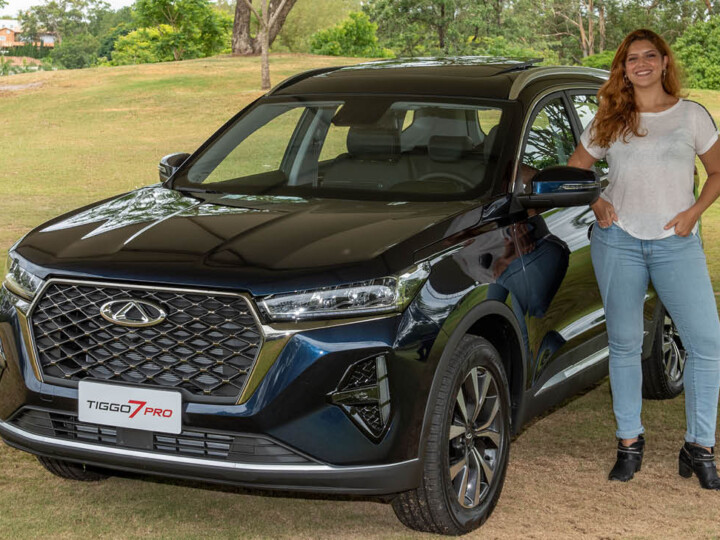 Tiggo 7 Pro chega por R$ 180 mil