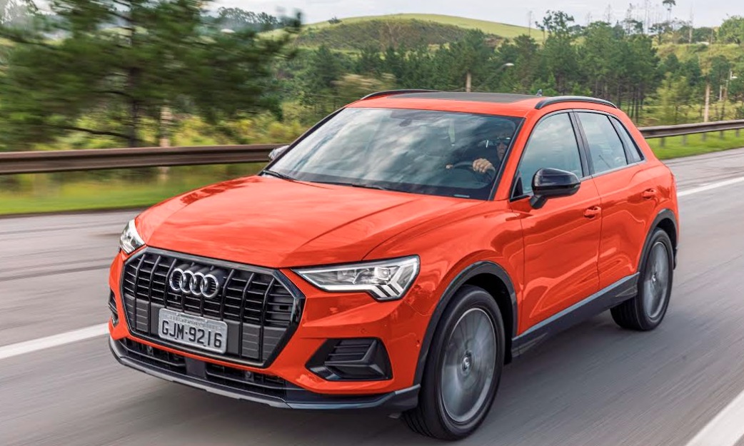 Audi retomará produção no Brasil