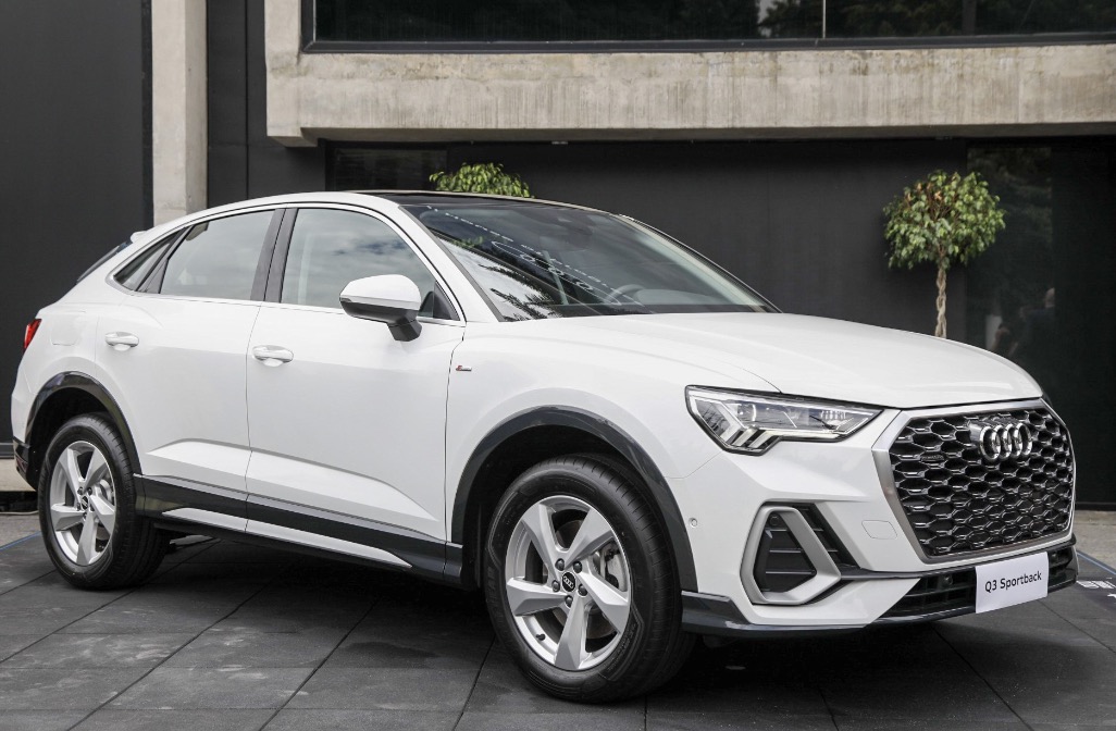 Audi Q3