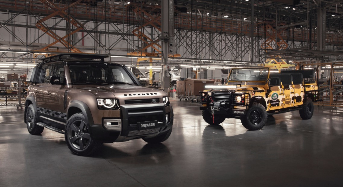 DEFENDER