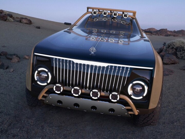 MAYBACH