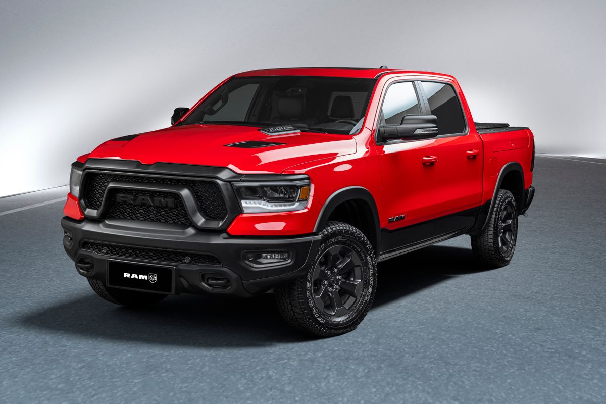 Ram 1500 