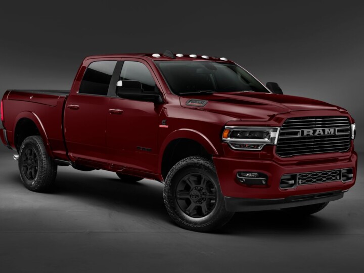 Ram 2500