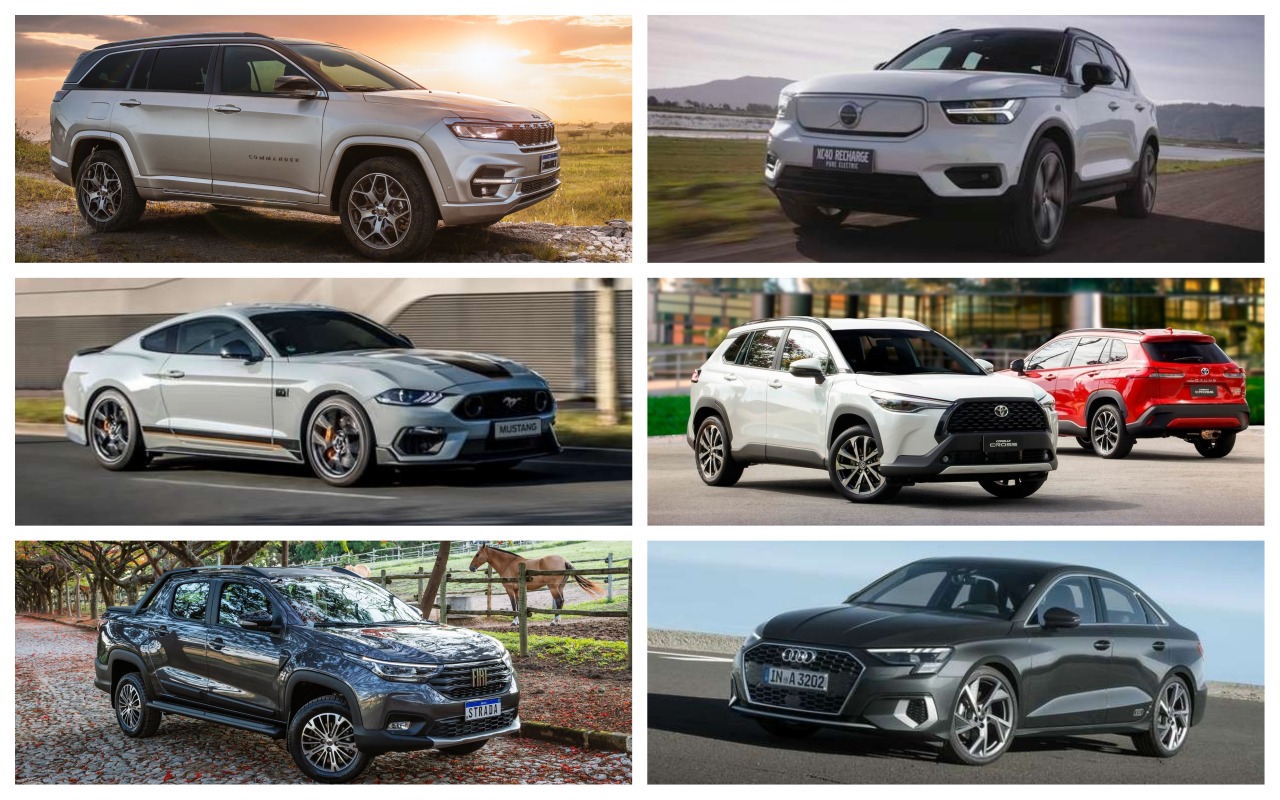 Trend Car 2022 elege os melhores carros do mercado