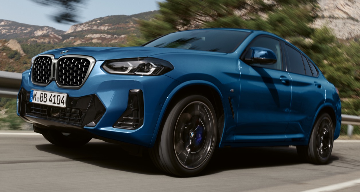 ​​BMW lança X4 xDrive 30i M Sport