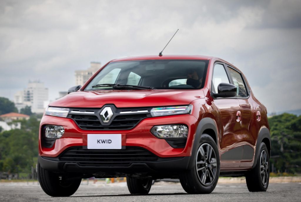 Kwid 2023