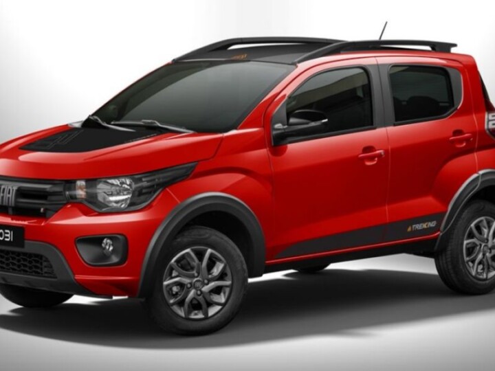 Fiat lança linha 2022 do Mobi