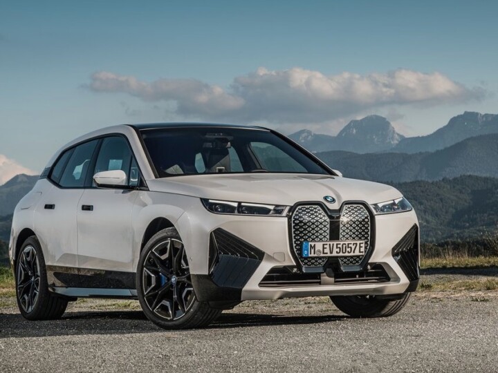 bmw ix