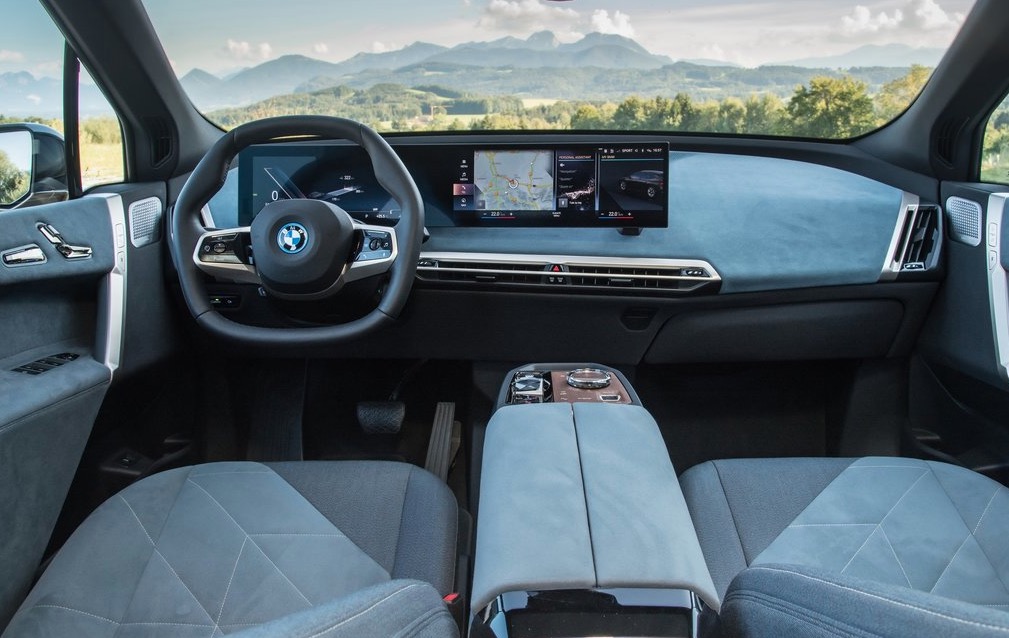 bmw ix