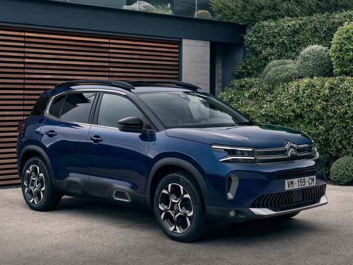 C5 AIRCROSS