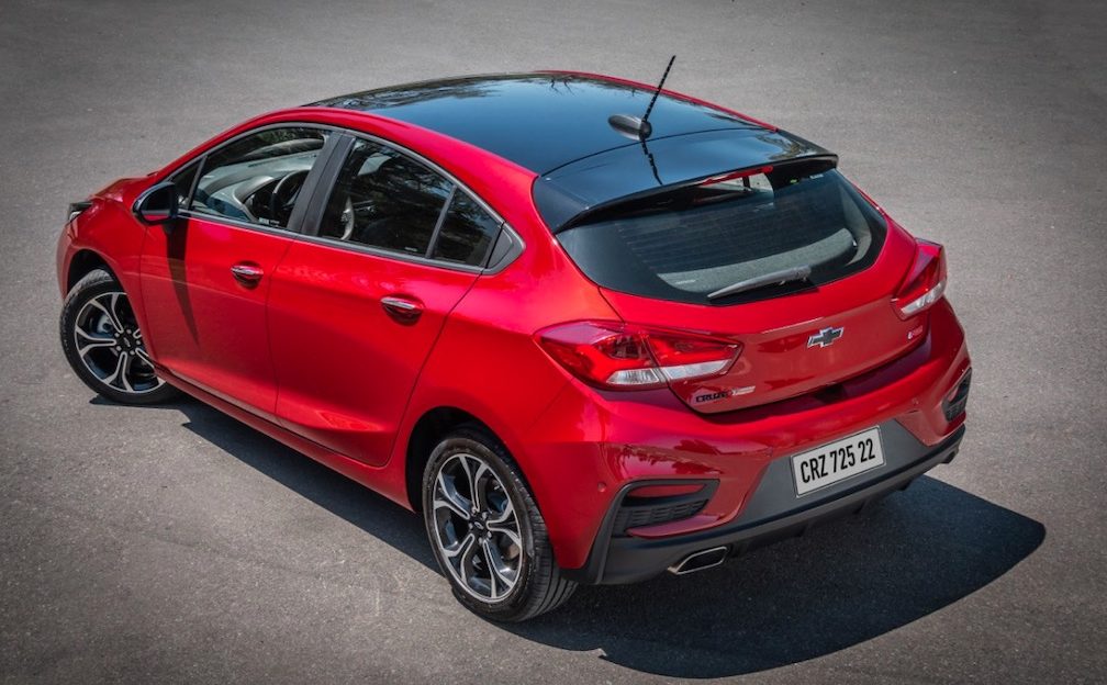 CRUZE
