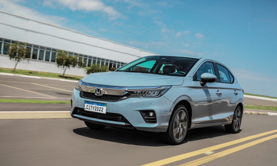 City Hatchback estreia por R$ 114 mil