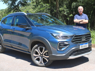 Teste do Fiat Pulse Impetus