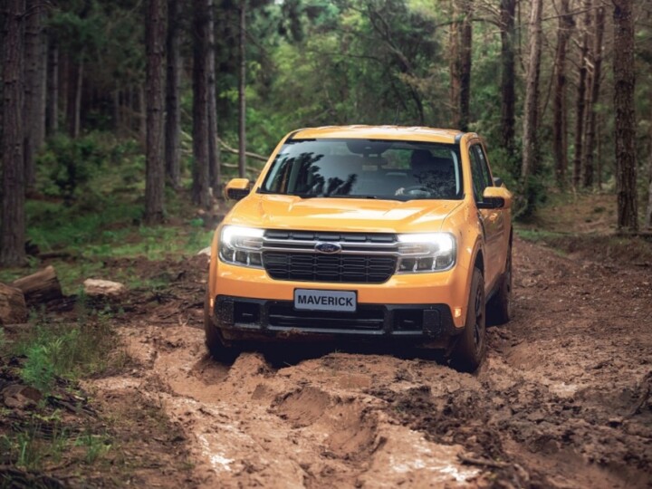 Maverick e Renegade 1.3 em fevereiro
