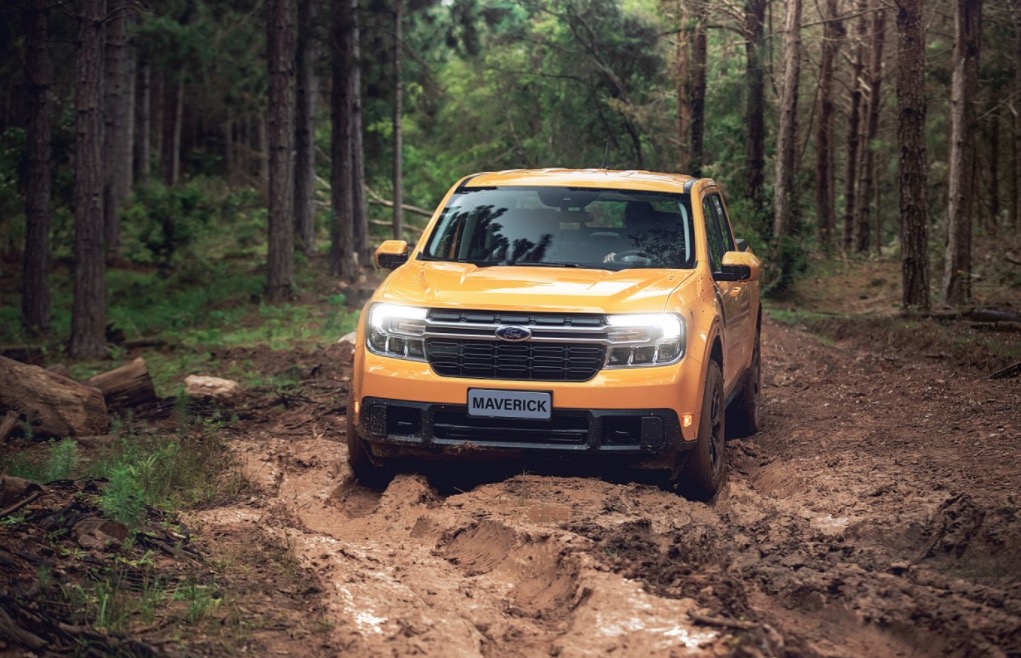 Maverick e Renegade 1.3 em fevereiro