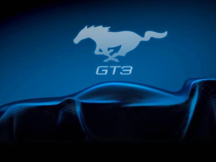 Mustang GT3
