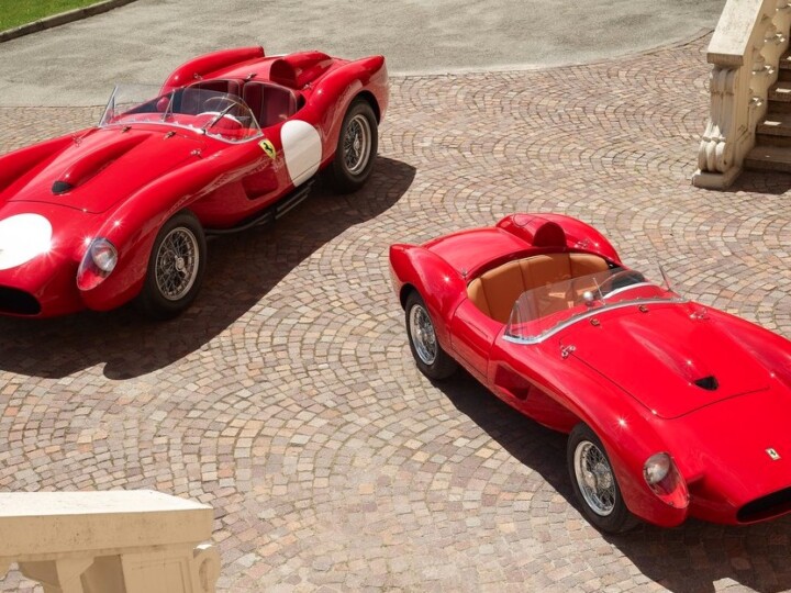 TESTA ROSSA